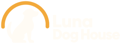 Luna Dog House