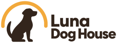 Luna Dog House